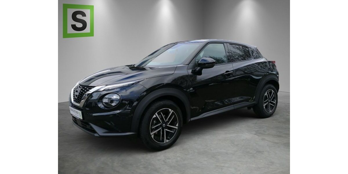 Nissan Juke 11.141 km 22.390 € Happurg 91230