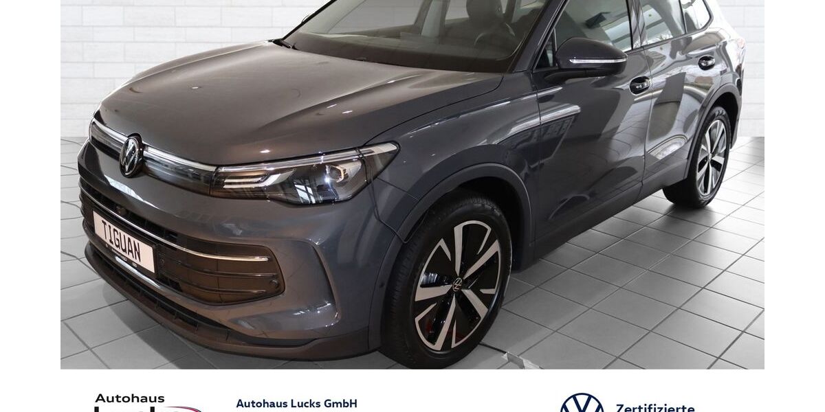 VW Tiguan 9.000 km 39.974 &euro; Artern 06556
