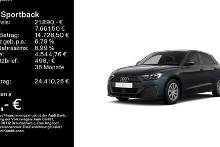Audi A1 17.473 km 21.890 &euro; Heidenheim a. d. B. 89520