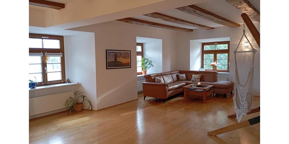 Etagenwohnung Riedlingen - 3.5 Zimmer, 100 m&sup2;, 925&euro; | Angebot:25612147