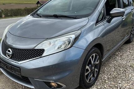 Nissan Note 198.532 km 3.850 &euro; Obergolzaberg 84106