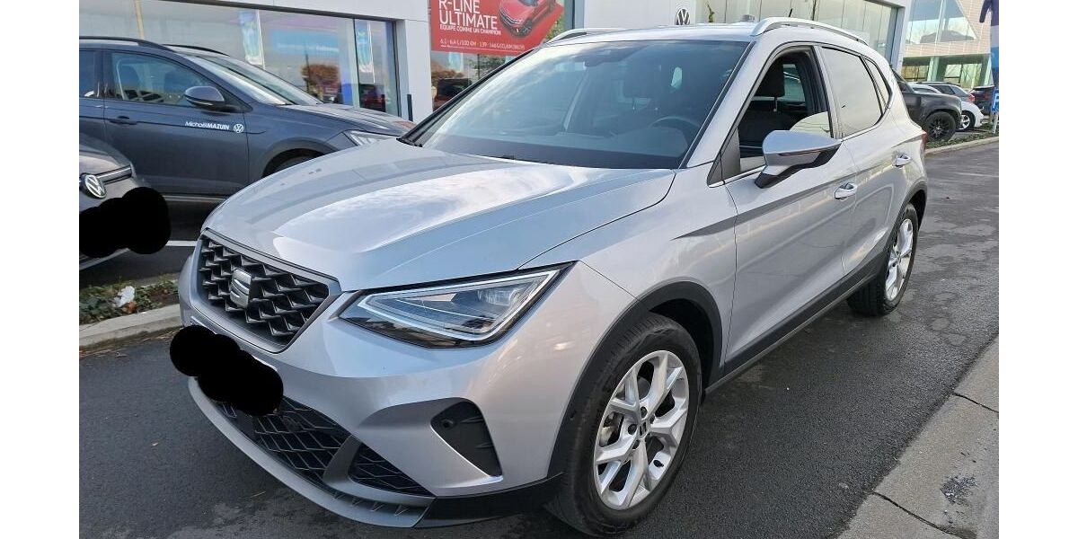 Seat Arona 28.077 km 18.985 &euro; Uetersen bei Hamburg 25436