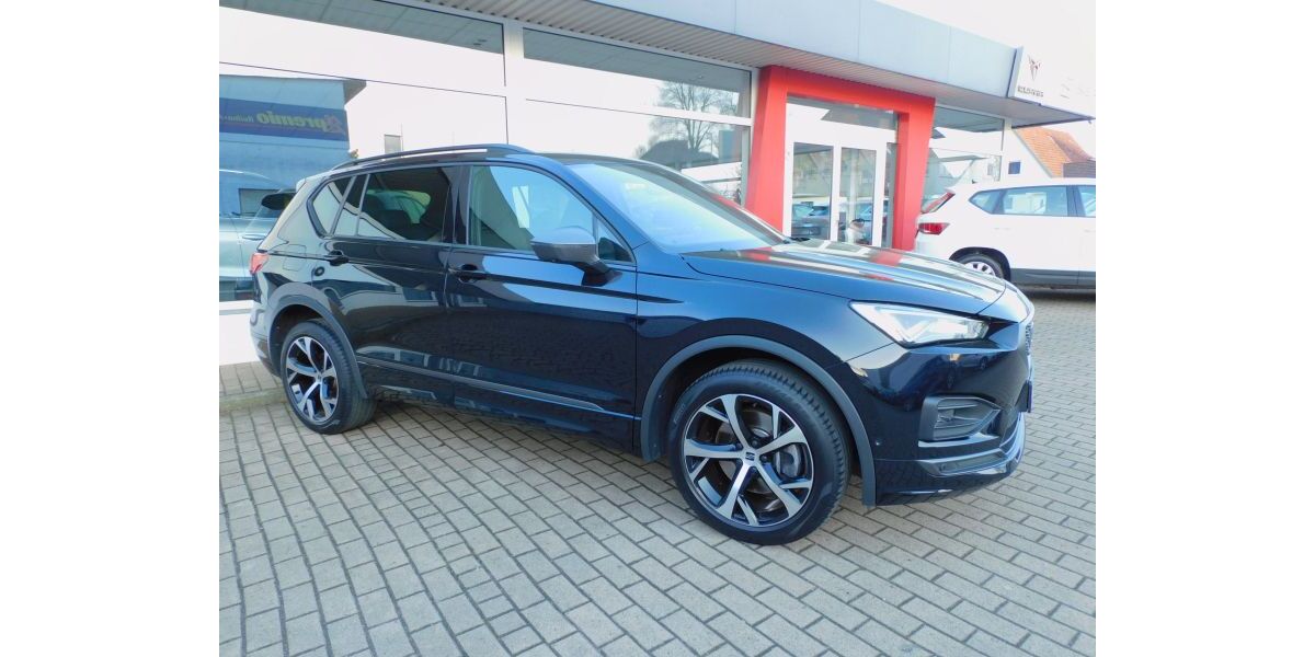Seat Tarraco 73.600 km 33.990 &euro; Rinteln 31737