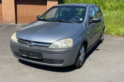 Opel Corsa 154.000 km 1.999 &euro; Gummersbach 51645