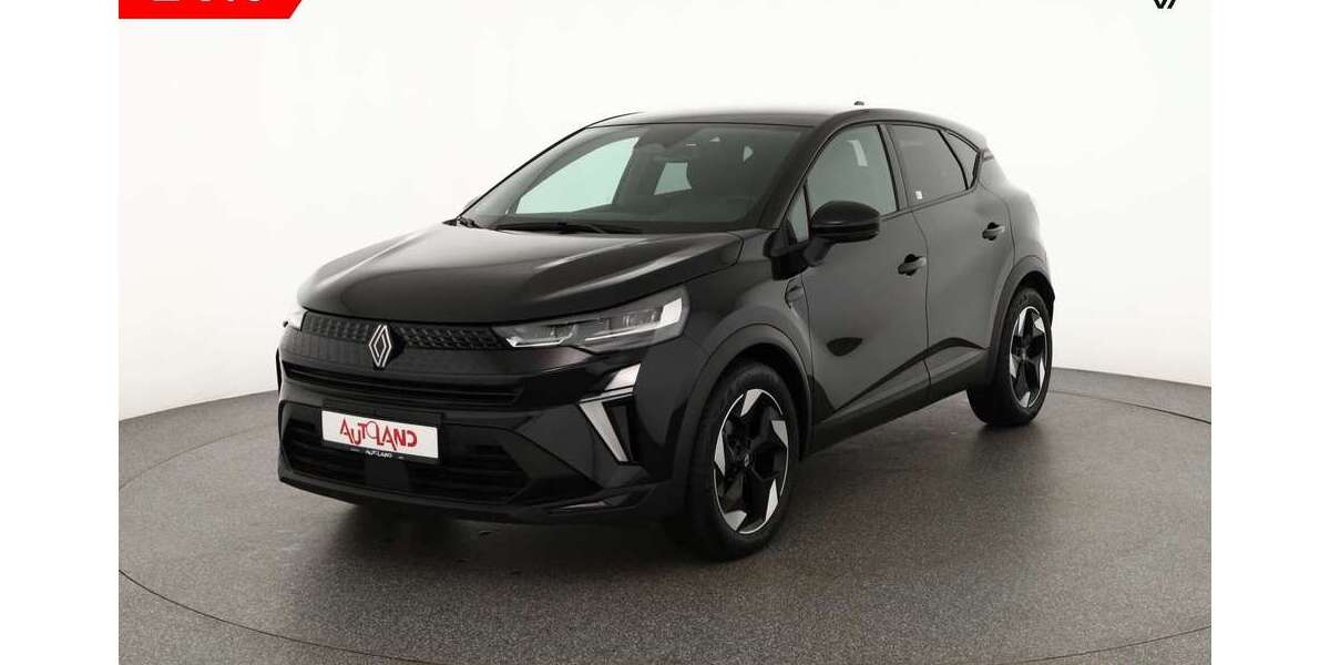 Renault Captur 17.726 km 23.785 &euro; Erfurt 99087