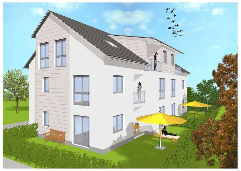 Wohnung zum Kaufen in Hördt 384.500 € 82 m²