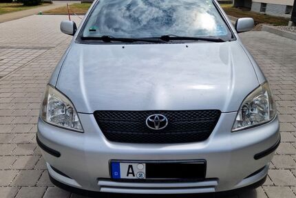 Toyota Corolla 143.000 km 3.700 &euro; Augsburg 86153