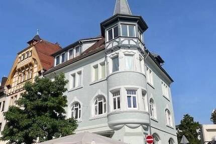 VERMIETET!!!!!! Familien erwünscht!!!! 4 -Zimmer Stadtwohnung in der Fußgängerzone. SOFORT FREI!!!! 4 zimmer