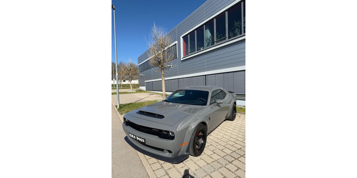 Dodge Challenger 7.172 km 210.000 &euro; Calw 75365