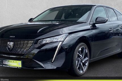 Peugeot 308 7.700 km 24.990 &euro; Gruenstadt 67269