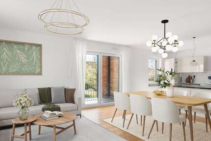 Wohnung Bad Aibling Harthausen - 4 Zimmer, 134 m&sup2;, 845.000&euro; | Angebot:26319862