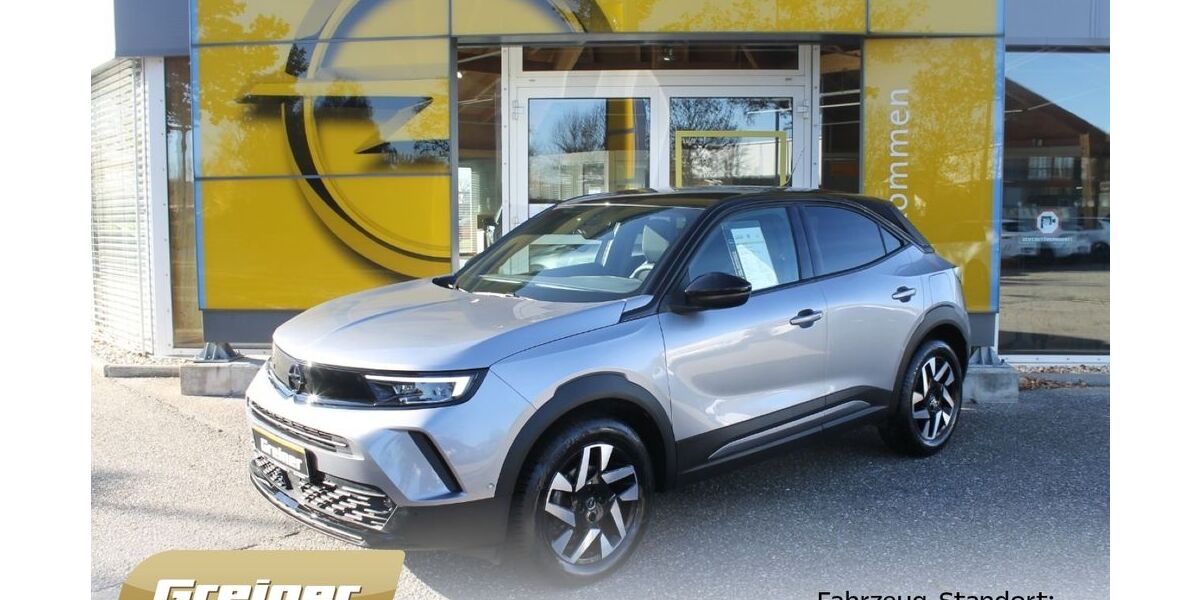 Opel Mokka 12.000 km 22.980 &euro; Deggendorf 94469