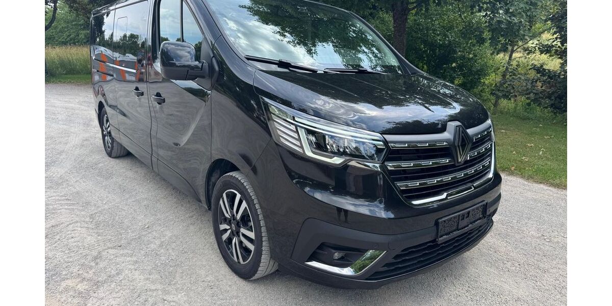 Renault Trafic 46.000 km 38.000 &euro; Walldürn 74731
