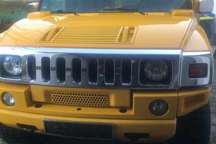 Hummer H2 174.486 km 23.500 € Kisdorf 24629