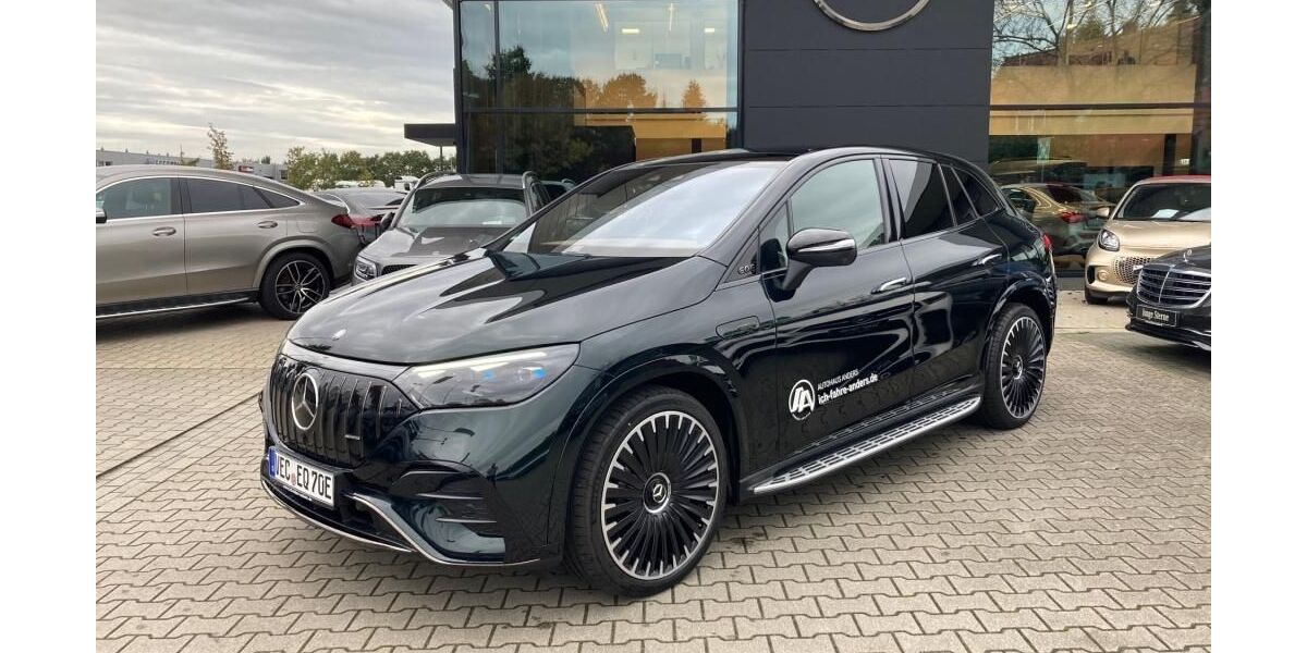 Mercedes-Benz EQE SUV 35.000 km 69.850 &euro; Diepholz 49356