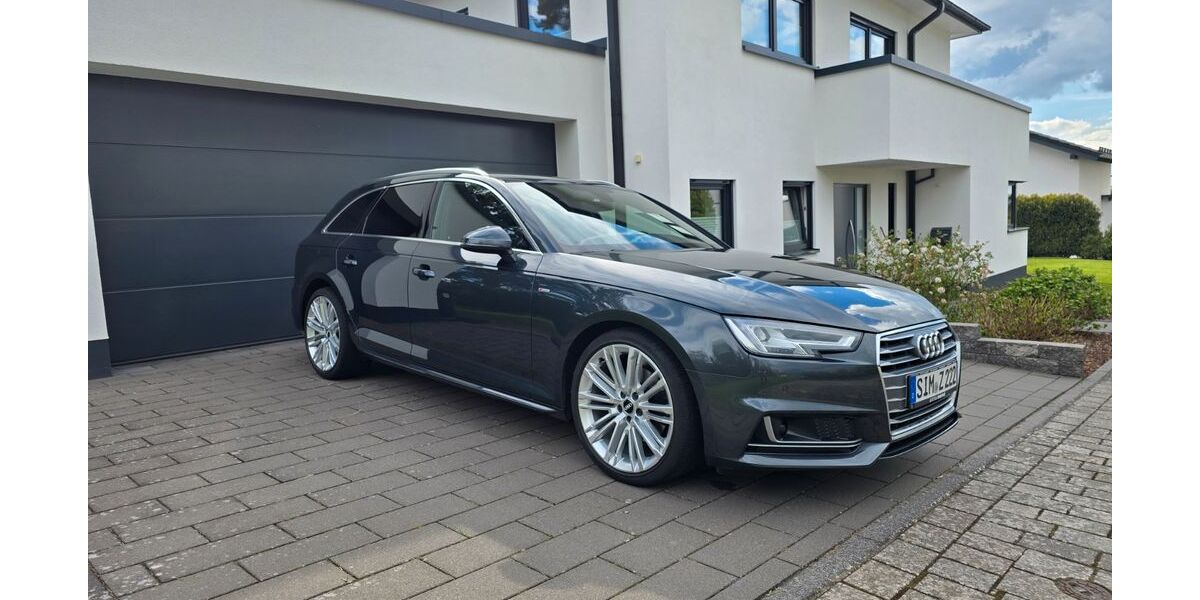 Audi A4 74.000 km 22.900 &euro; Emmelshausen 56281