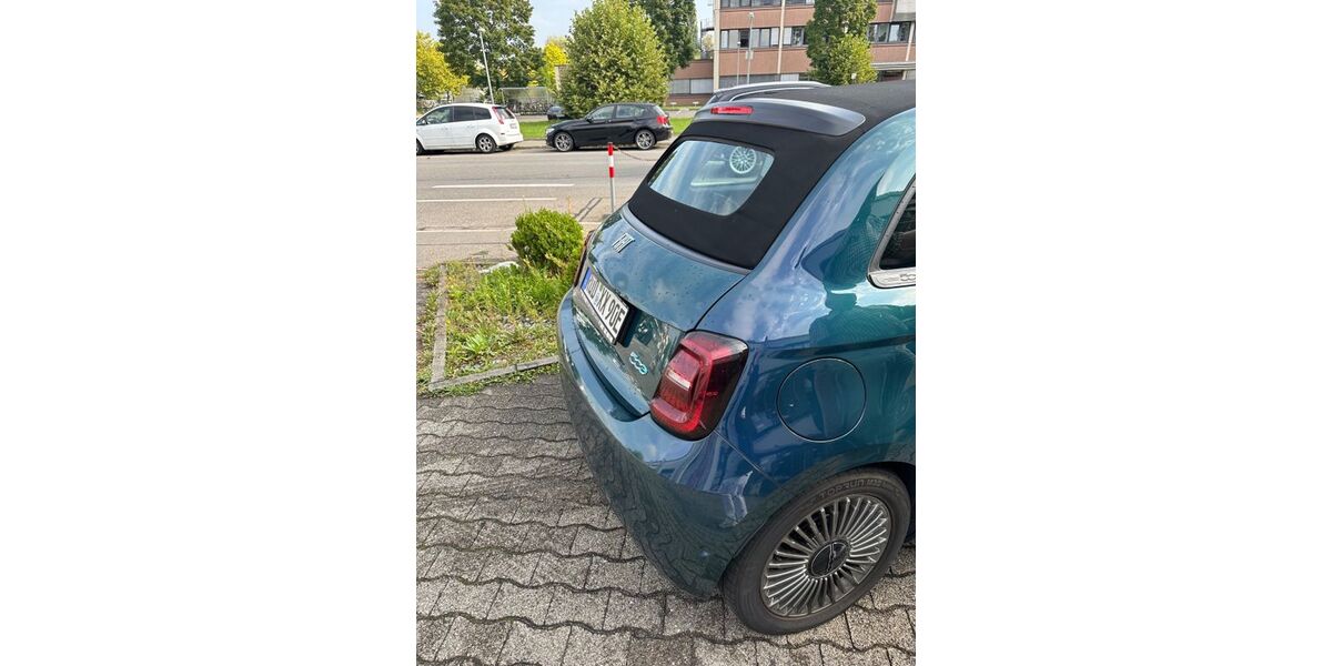 Fiat 500e 20.000 km 16.400 &euro; Idstein im Taunus 65510