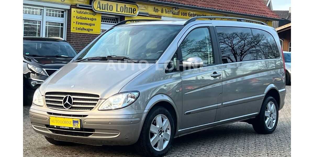 Mercedes-Benz Viano 300.300 km 8.899 &euro; Lohne 49393