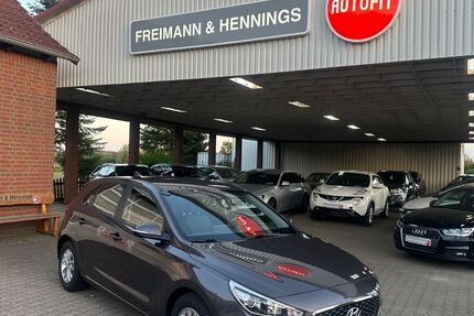 Hyundai i30 39.860 km 15.790 &euro; Arendsee OT Fleetmark 39619