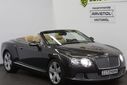 Bentley Continental GTC