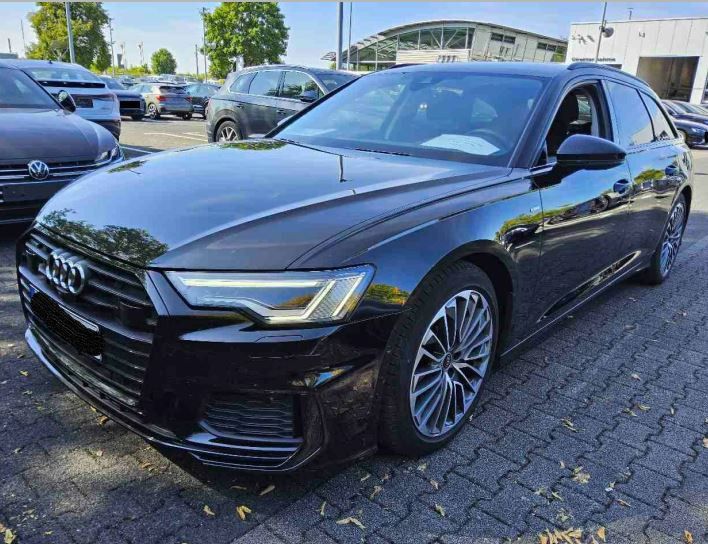 Audi A6 81.980 km 37.890 € Neubeckum 59269