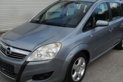 Opel Zafira 155.336 km 3.800 &euro; Langenselbold 63505