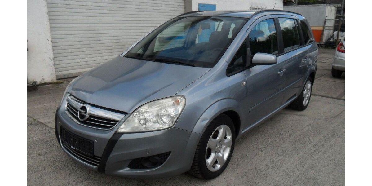 Opel Zafira 155.336 km 3.800 &euro; Langenselbold 63505