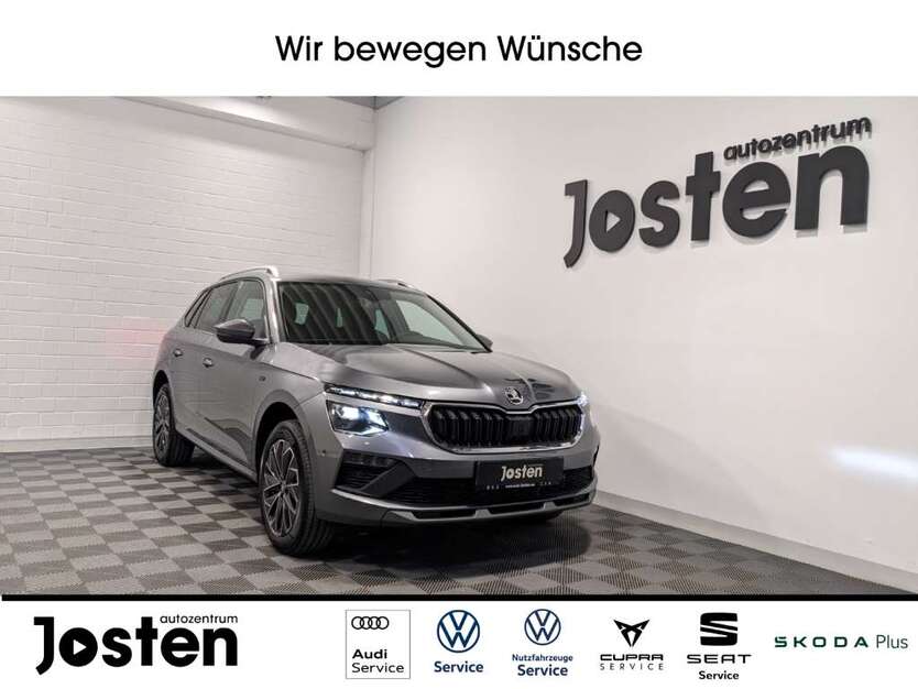 Skoda Kamiq 5.000 km 27.890 € Monheim 40789