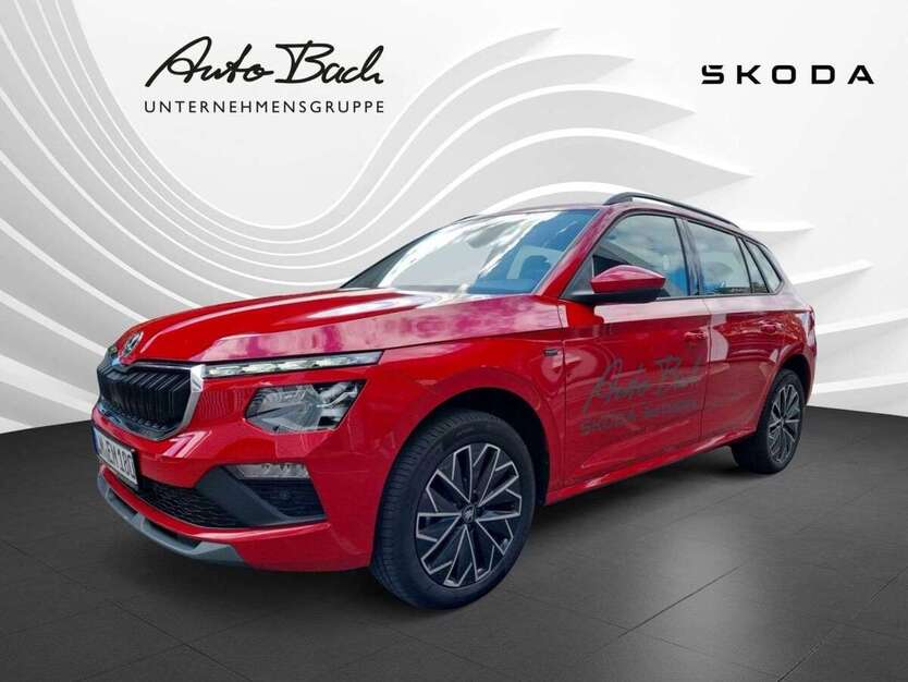 Skoda Kamiq 10.500 km 23.990 € Bad Camberg 65520