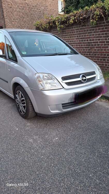 Opel Meriva 107.000 km 2.300 € Erkelenz 41812