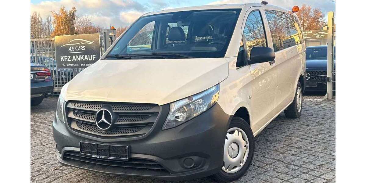 Mercedes-Benz Vito 363.000 km 11.990 &euro; Hannover 30179