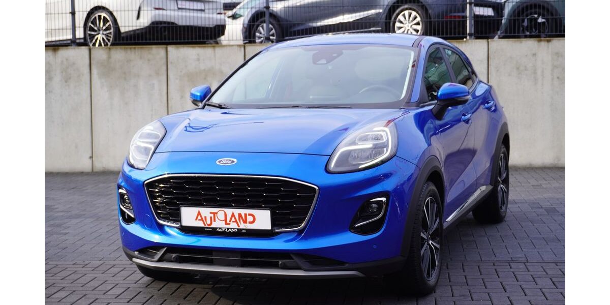 Ford Puma 15.335 km 21.990 &euro; Berlin 12683
