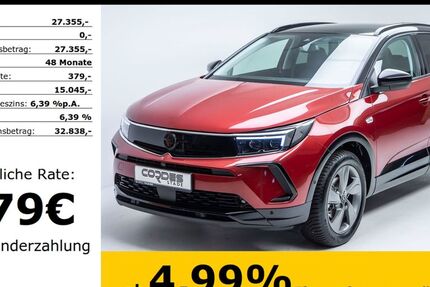 Opel Grandland (X) 19.047 km 26.955 € Stade 21680