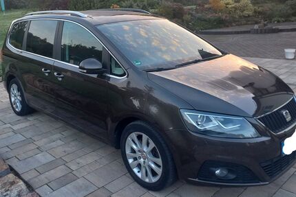 Seat Alhambra 190.100 km 10.900 € Lunzenau 09328