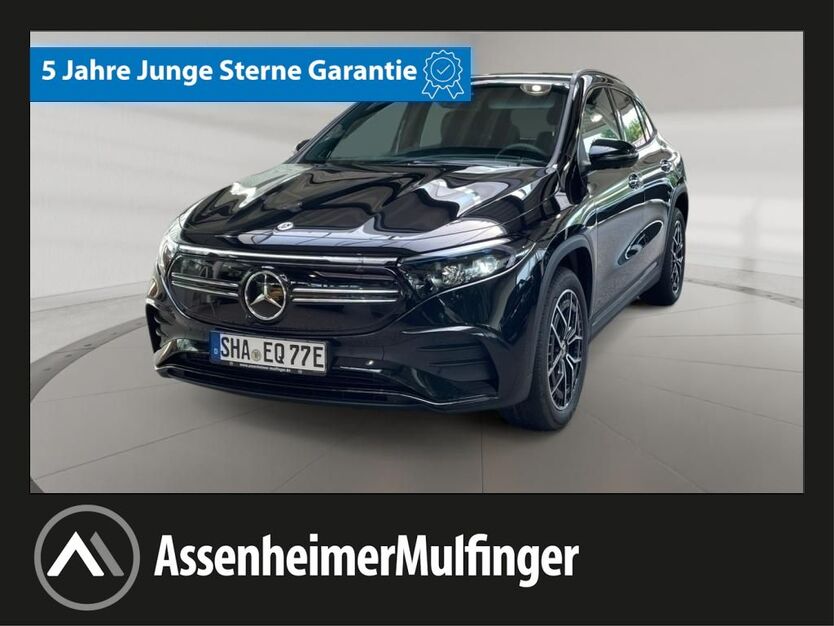Mercedes-Benz EQA 34.865 km 35.989 € Heilbronn 74072