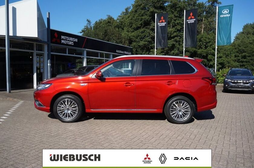 Plug-in Hybrid Outlander