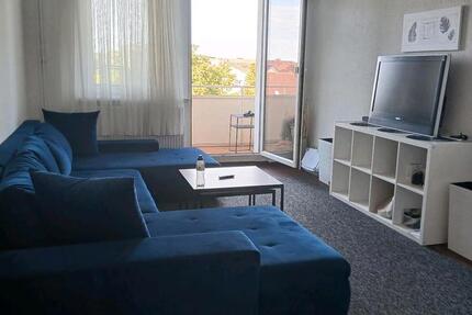 2 Zimmer Wohnung in Zentrum von Jessen zimmer