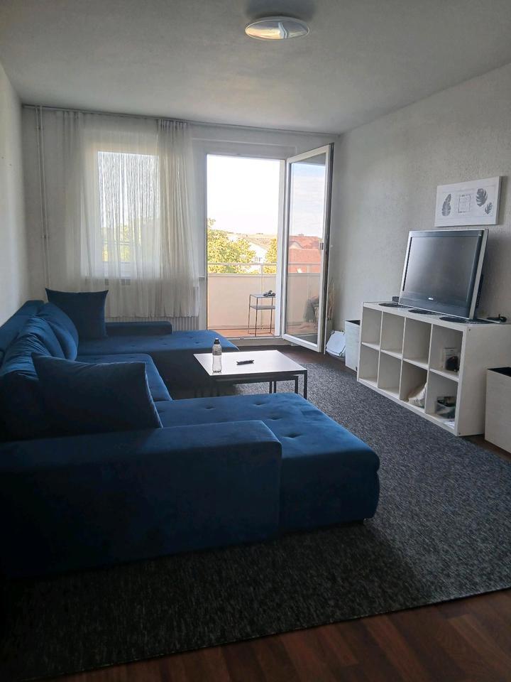 2 Zimmer Wohnung in Zentrum von Jessen zimmer