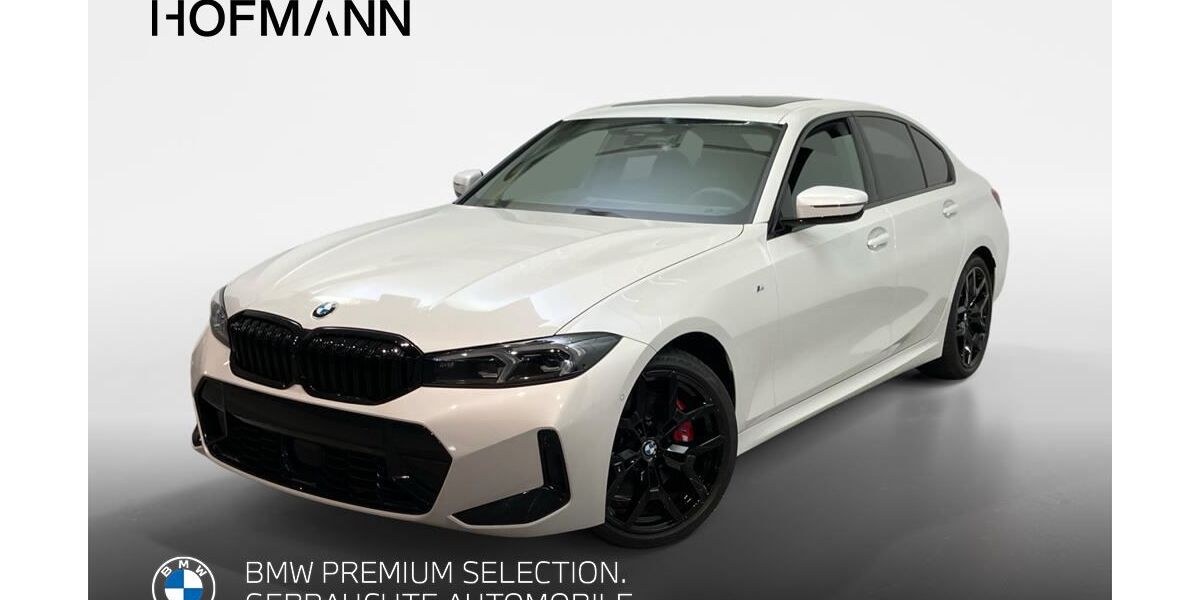 BMW 330 20.000 km 69.860 &euro; Ingolstadt 85053