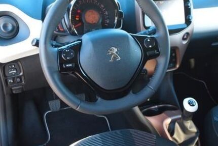 Peugeot 108 28.000 km 6.900 &euro; Nürnberg 90473
