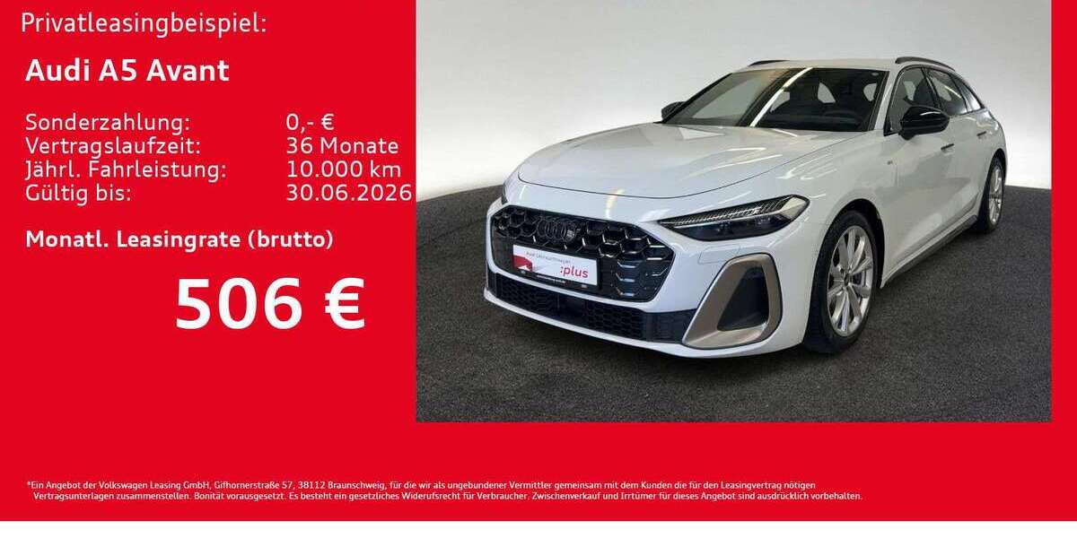 Audi A5 20.505 km 49.951 &euro; Hamburg 22529