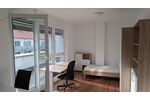 Schöne, neuwertige 1-Zimmer Wohnung mit SW Dachterrasse und EBK in Ingolstadt - Appartement Ingolstadt Nordost | Angebot:26829473