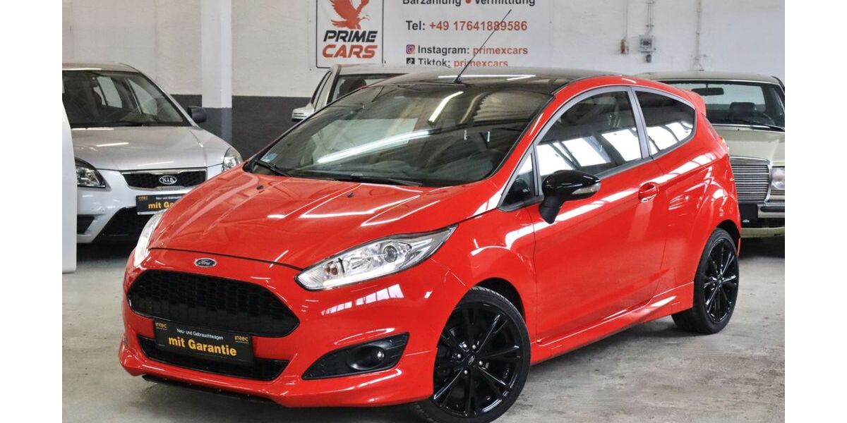 Ford Fiesta 119.233 km 7.999 &euro; Bodenheim 55294