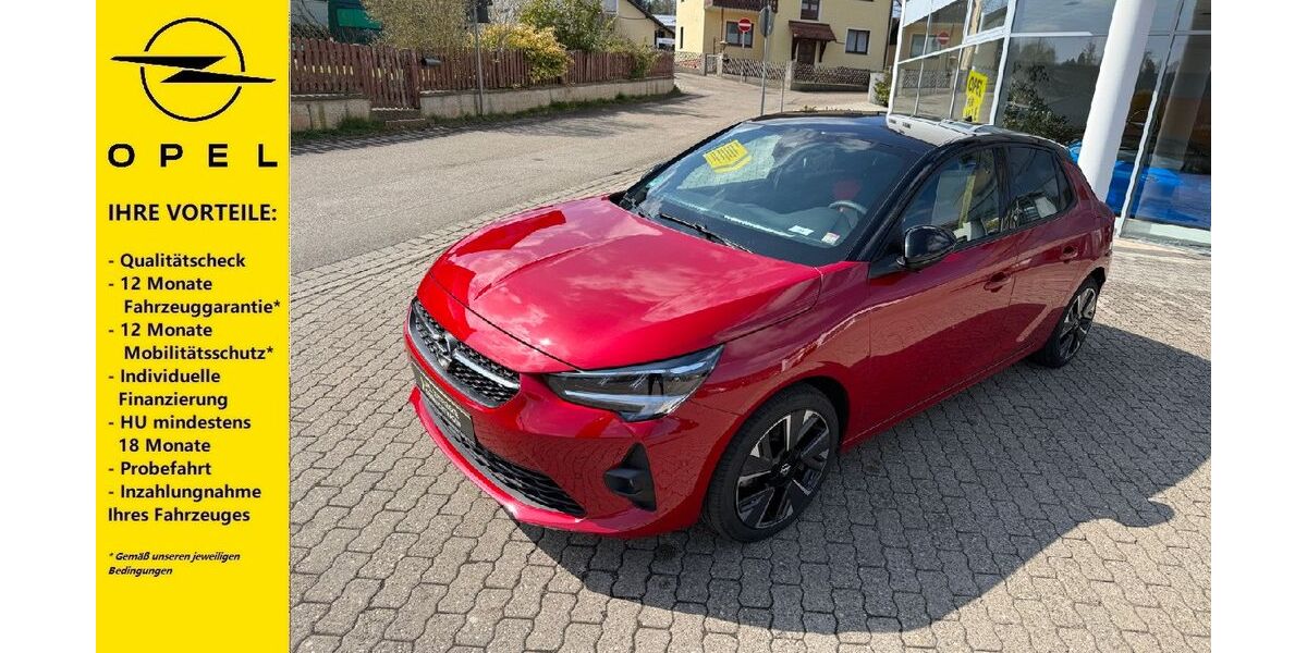 Opel Corsa 49.900 km 16.290 &euro; Spalt 91174