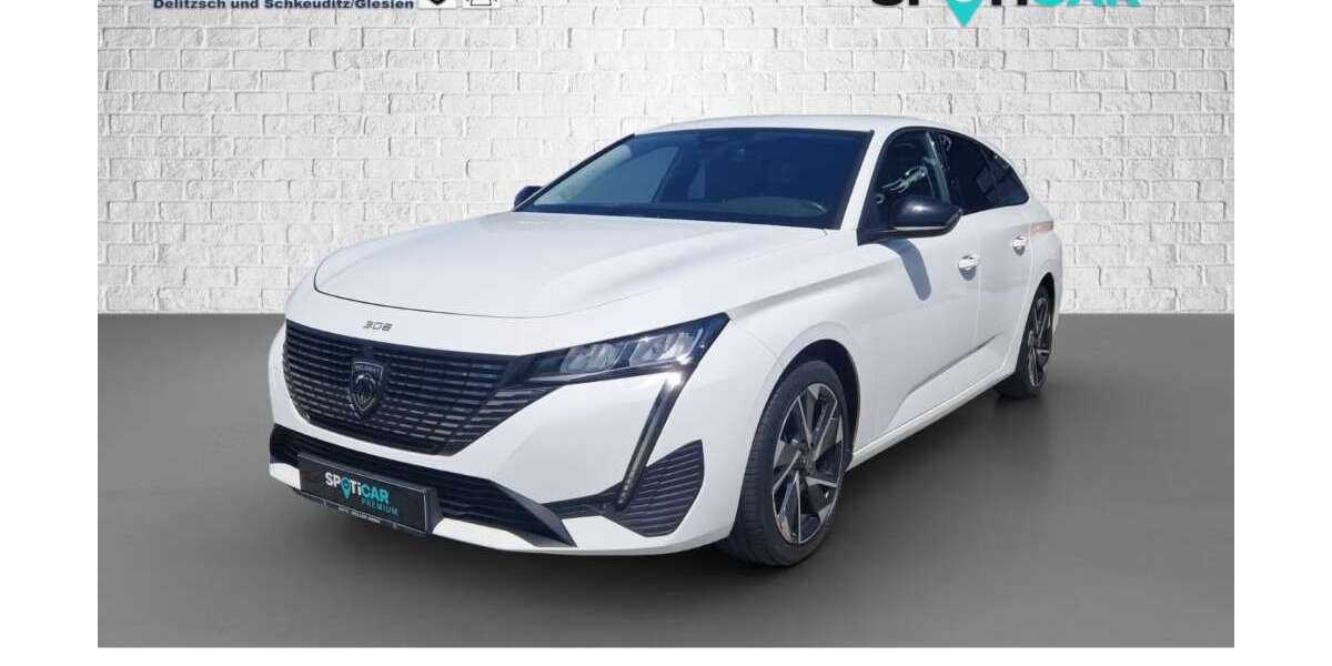 Peugeot 308 90.850 km 18.450 &euro; Delitzsch 04509