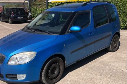 Skoda Roomster 264.500 km 600 &euro; Heilbad Heiligenstadt 37308