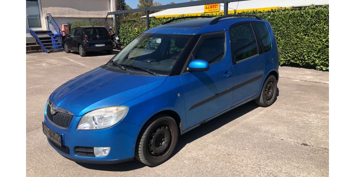 Skoda Roomster 264.500 km 600 &euro; Heilbad Heiligenstadt 37308