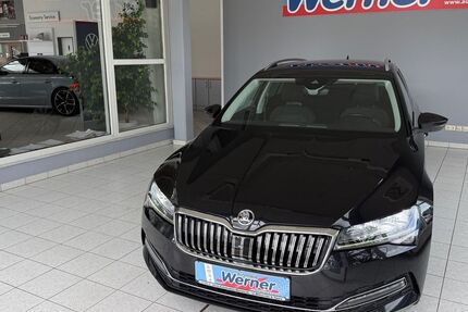 Skoda Superb 156.204 km 20.880 &euro; Mittweida 09648
