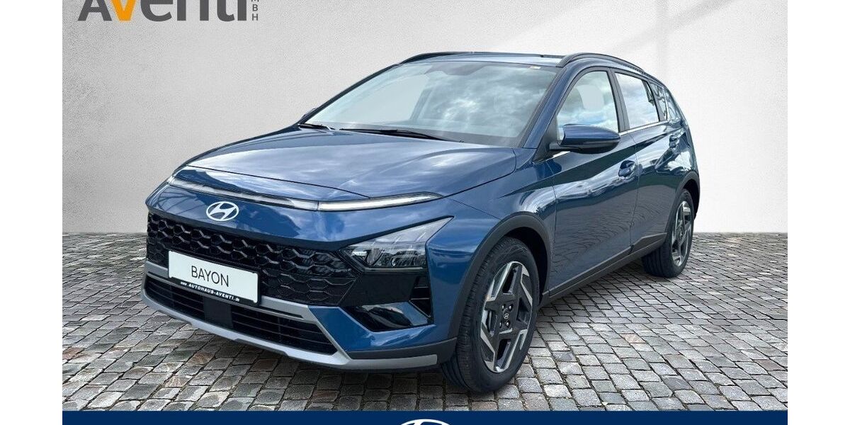 Hyundai BAYON 7.490 km 22.879 &euro; Bamberg 96052