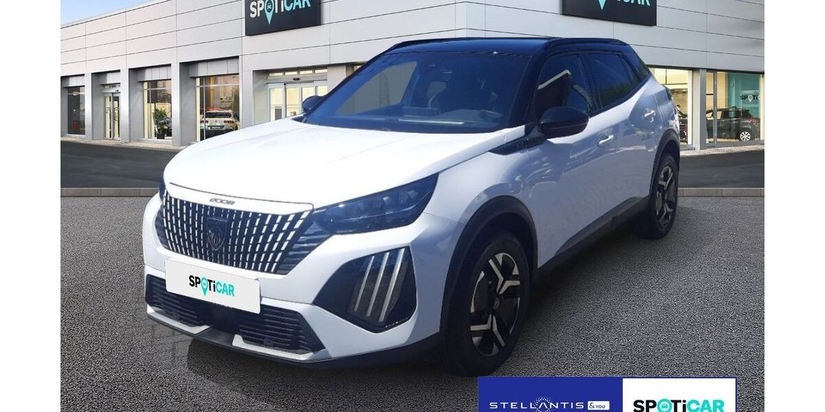 Peugeot 2008 19.596 km 19.430 &euro; Mainz 55120